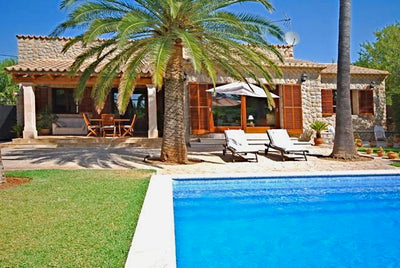 Finca Orso in Inca, Mallorca – Ansicht 2
