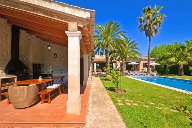Finca Orso in Inca, Mallorca – Ansicht 4
