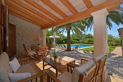 Finca Orso in Inca, Mallorca – Ansicht 10