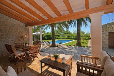 Finca Orso in Inca, Mallorca – Ansicht 11