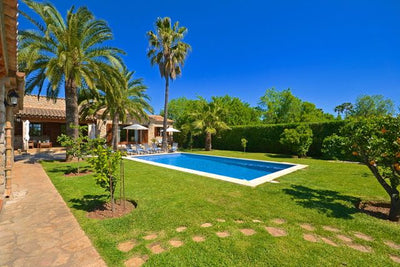 Finca Orso in Inca, Mallorca – Ansicht 12