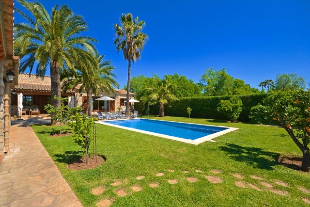 Finca Orso in Inca, Mallorca – Ansicht 12
