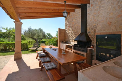 Finca Orso in Inca, Mallorca – Ansicht 13