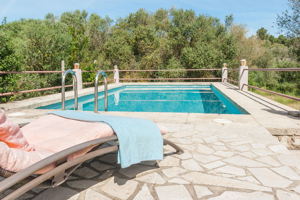 Finca Paradies La Aldea in Petra, Mallorca