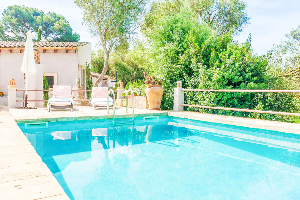 Finca Paradies La Aldea in Petra, Mallorca – Ansicht 7