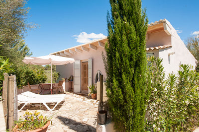 Finca Pau in Petra, Mallorca