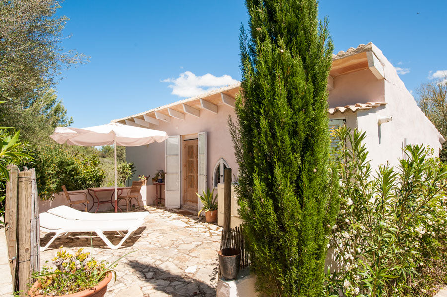 Finca Pau in Petra, Mallorca