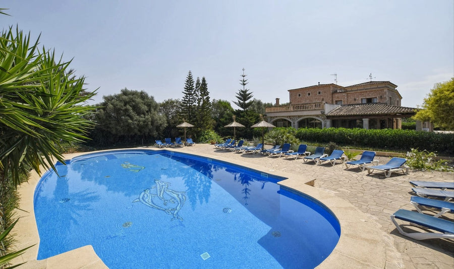 Finca Pirro in Campos, Mallorca