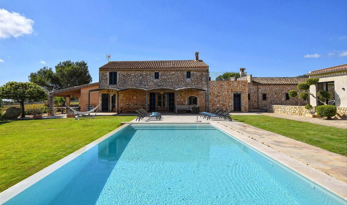 Finca Pleta in Manacor, Mallorca
