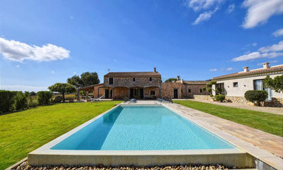 Finca Pleta in Manacor, Mallorca – Ansicht 2