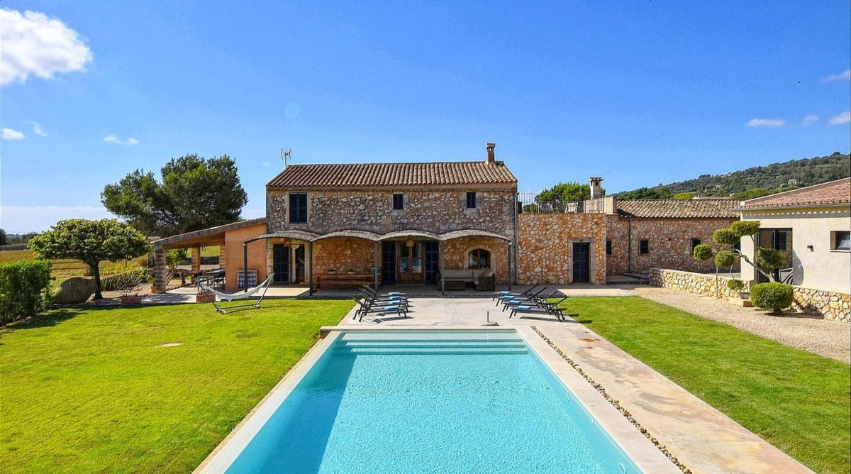 Finca Pleta in Manacor, Mallorca – Ansicht 5