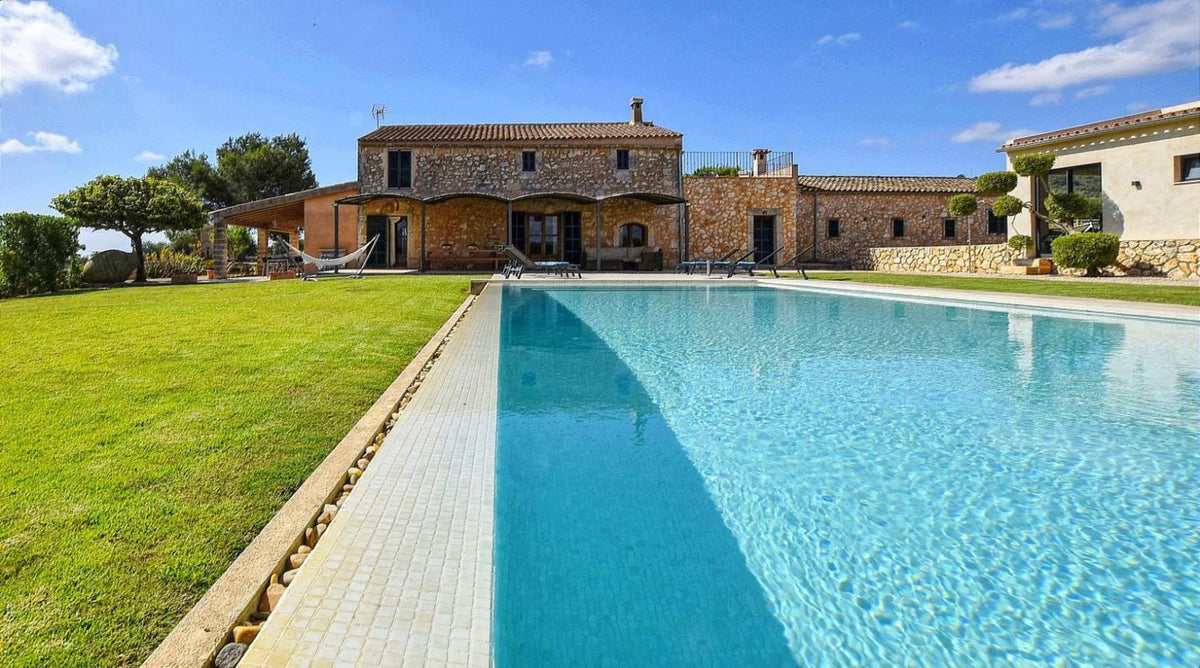 Finca Pleta in Manacor, Mallorca – Ansicht 9