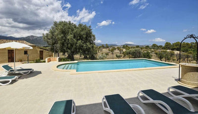 Finca Rebassa in Selva, Mallorca