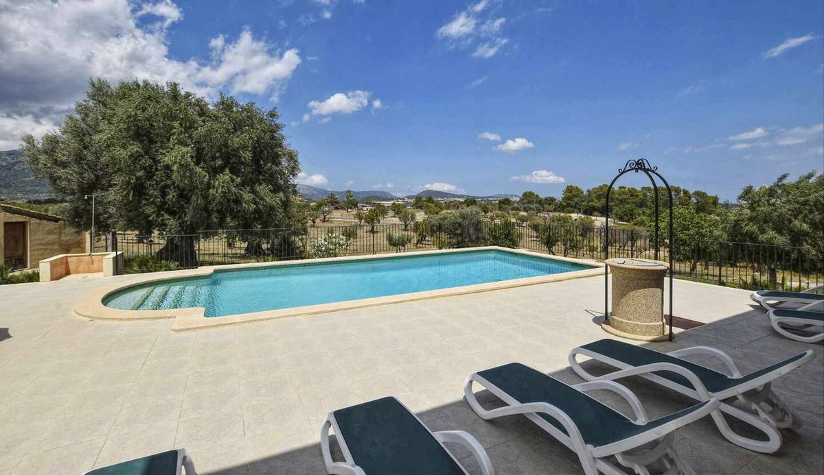 Finca Rebassa in Selva, Mallorca – Ansicht 3