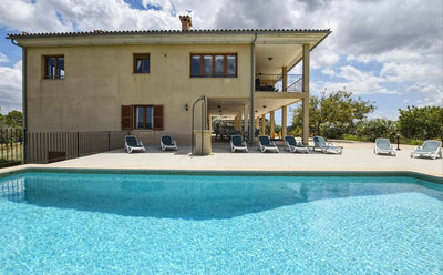 Finca Rebassa in Selva, Mallorca – Ansicht 4
