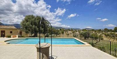 Finca Rebassa in Selva, Mallorca – Ansicht 5