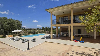 Finca Rebassa in Selva, Mallorca – Ansicht 7
