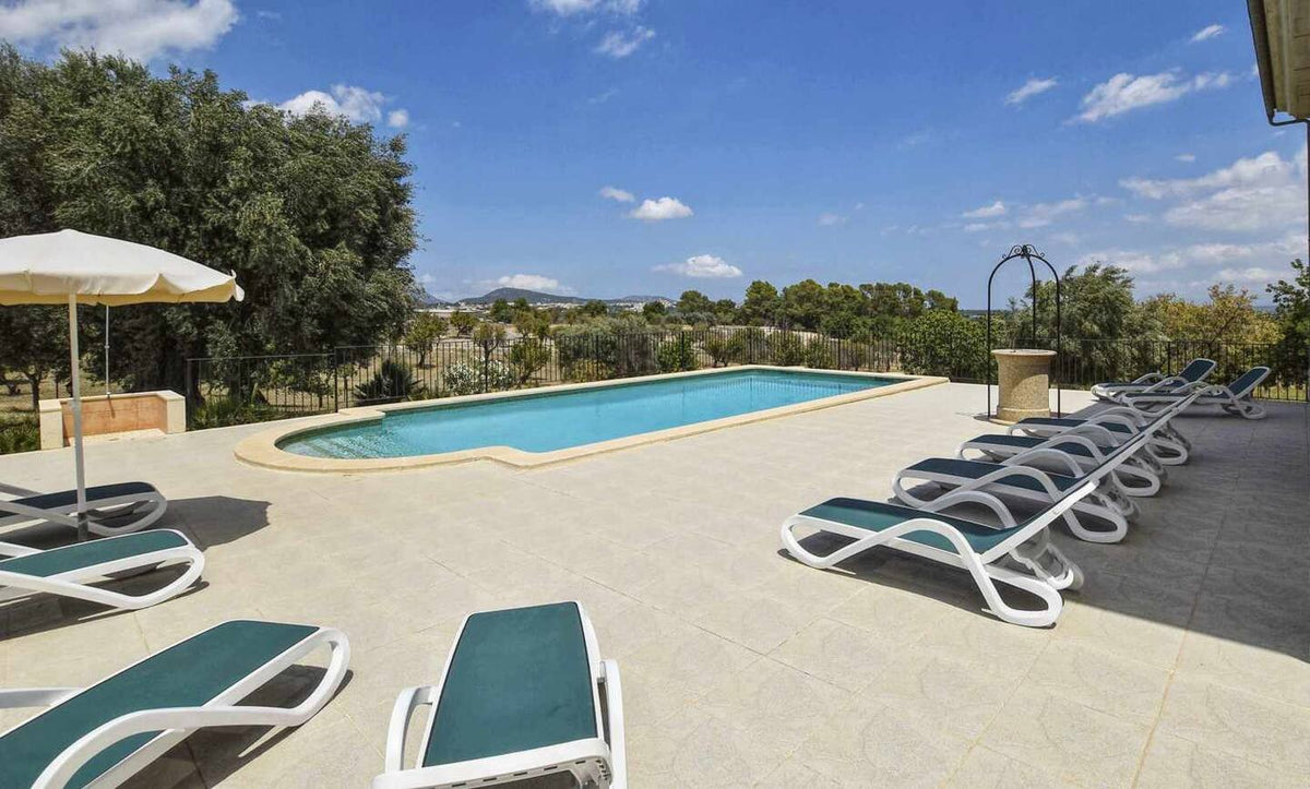 Finca Rebassa in Selva, Mallorca – Ansicht 10