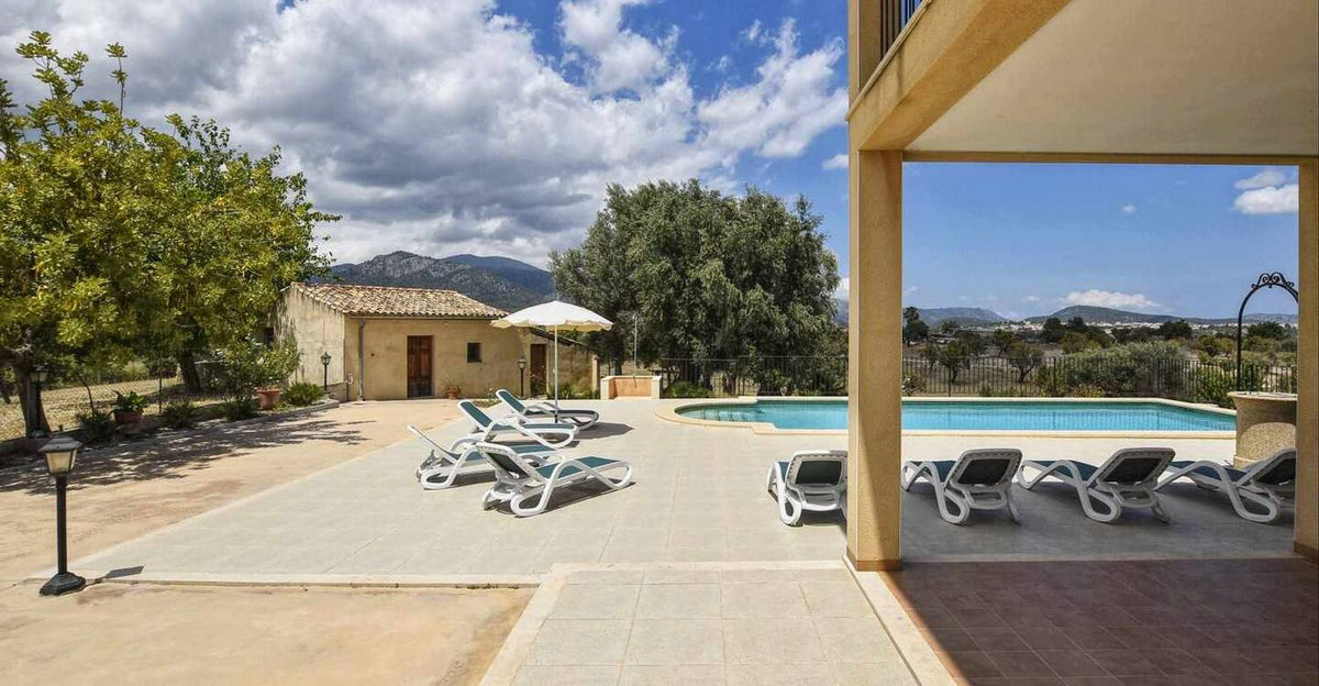 Finca Rebassa in Selva, Mallorca – Ansicht 14
