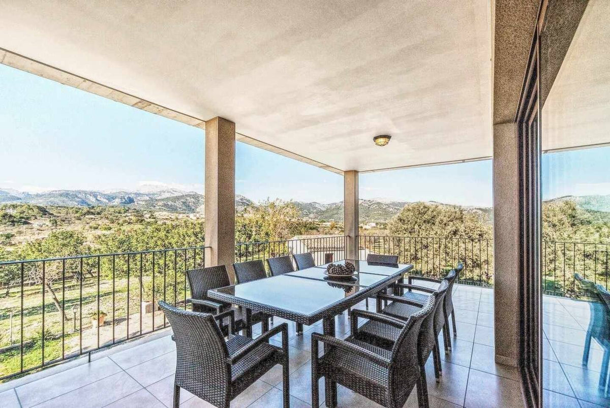 Finca Rebassa in Selva, Mallorca – Ansicht 18