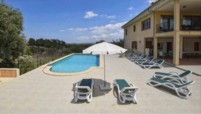 Finca Rebassa in Selva, Mallorca – Ansicht 21