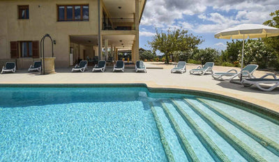 Finca Rebassa in Selva, Mallorca – Ansicht 22