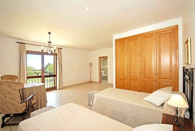 Finca Rebassa in Selva, Mallorca – Ansicht 25