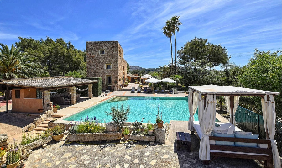 Finca Reonto in Alcúdia, Mallorca