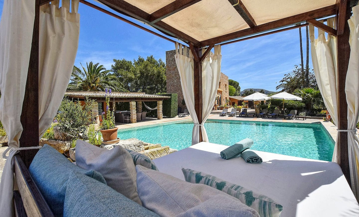 Finca Reonto in Alcúdia, Mallorca – Ansicht 2