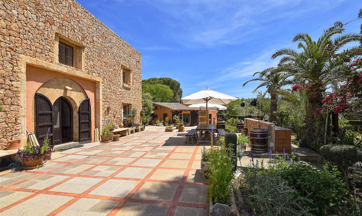 Finca Reonto in Alcúdia, Mallorca – Ansicht 5