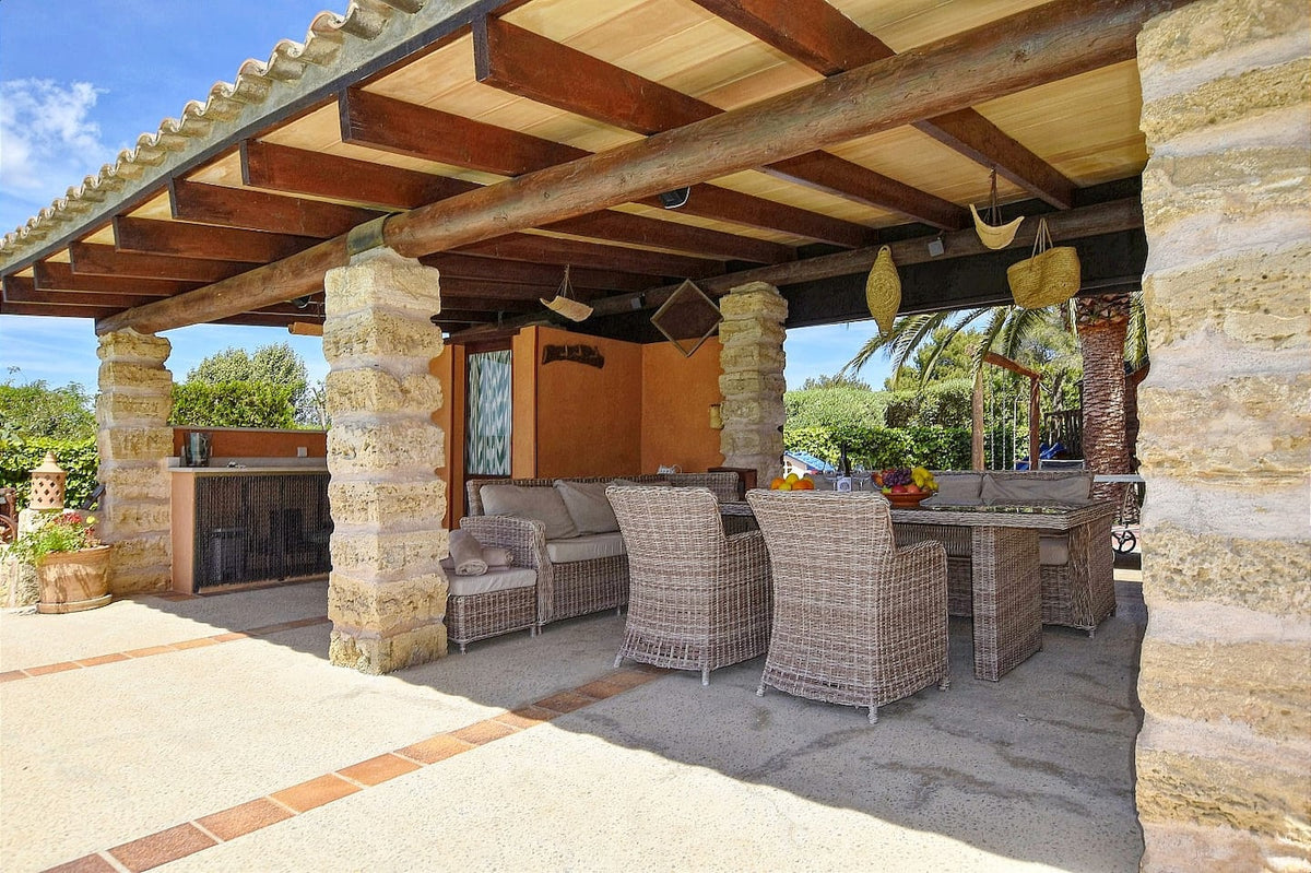Finca Reonto in Alcúdia, Mallorca – Ansicht 12