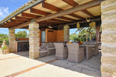 Finca Reonto in Alcúdia, Mallorca – Ansicht 12