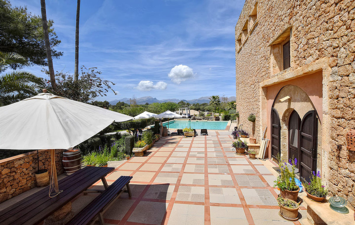 Finca Reonto in Alcúdia, Mallorca – Ansicht 16
