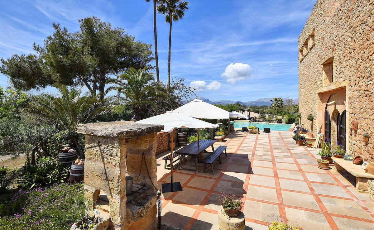Finca Reonto in Alcúdia, Mallorca – Ansicht 19