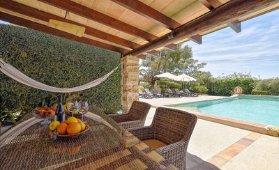 Finca Reonto in Alcúdia, Mallorca – Ansicht 22