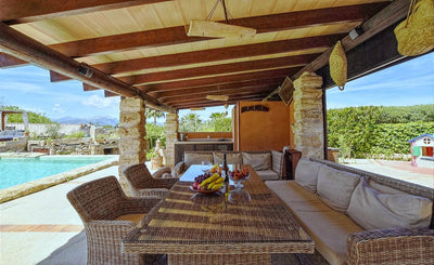 Finca Reonto in Alcúdia, Mallorca – Ansicht 23