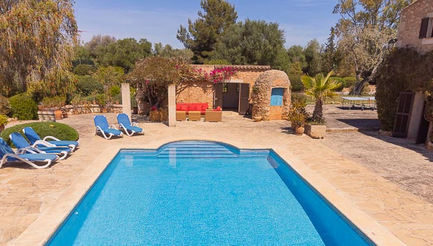 Finca Rica in Santanyí, Mallorca – Ansicht 2