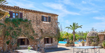 Finca Rica in Santanyí, Mallorca – Ansicht 12