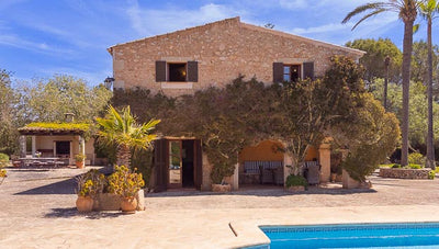 Finca Rica in Santanyí, Mallorca – Ansicht 13