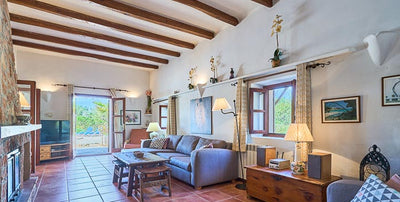 Finca Rica in Santanyí, Mallorca – Ansicht 22