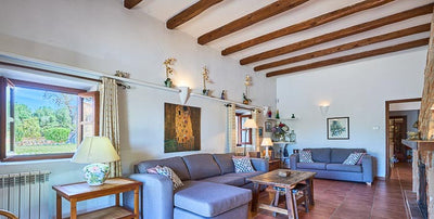 Finca Rica in Santanyí, Mallorca – Ansicht 23