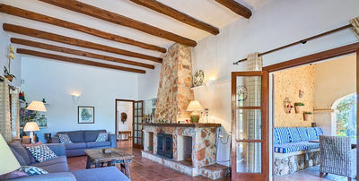 Finca Rica in Santanyí, Mallorca – Ansicht 24
