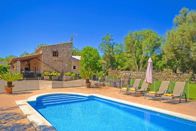 Finca Romina in Llubí, Mallorca