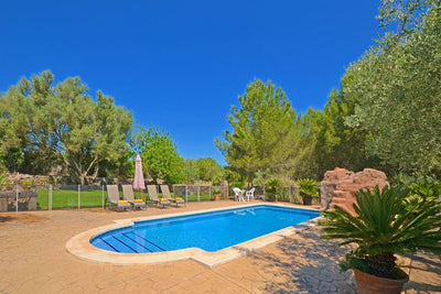 Finca Romina in Llubí, Mallorca – Ansicht 3