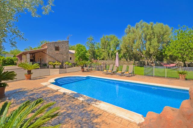 Finca Romina in Llubí, Mallorca – Ansicht 4