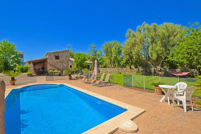 Finca Romina in Llubí, Mallorca – Ansicht 5