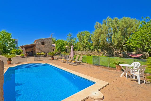 Finca Romina in Llubí, Mallorca – Ansicht 5