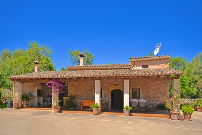 Finca Romina in Llubí, Mallorca – Ansicht 8