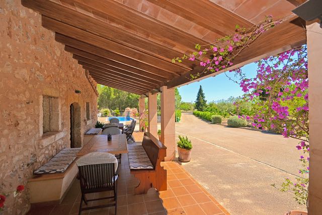 Finca Romina in Llubí, Mallorca – Ansicht 10