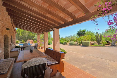 Finca Romina in Llubí, Mallorca – Ansicht 11
